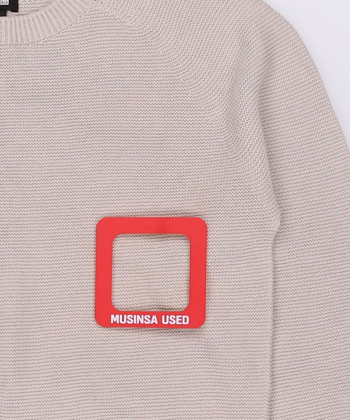 유니클로(UNIQLO) 니트/스웨터 L