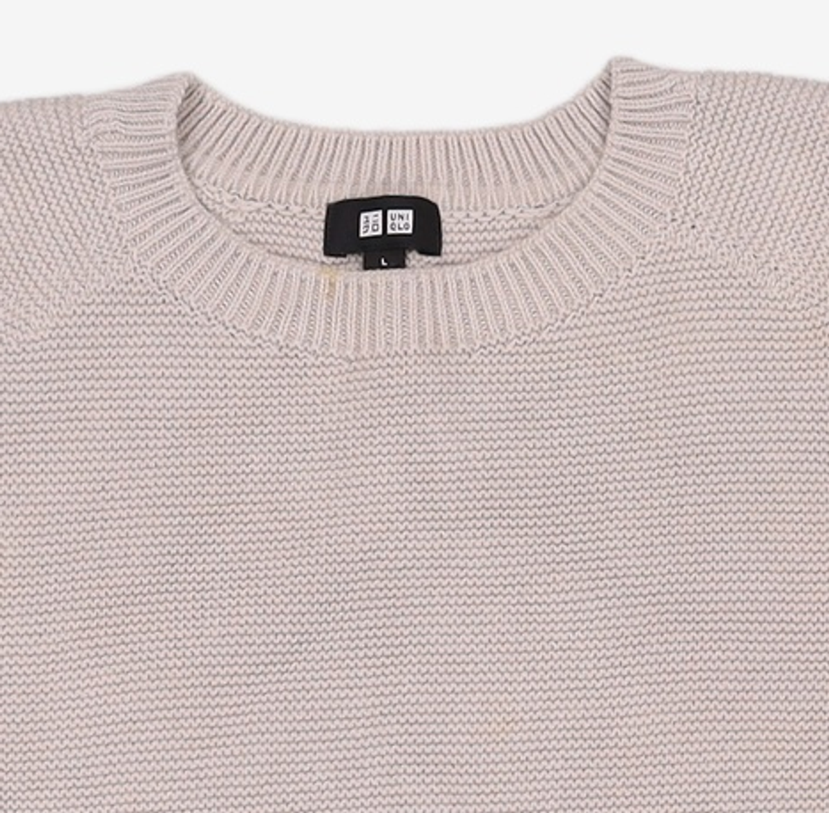 유니클로(UNIQLO) 니트/스웨터 L
