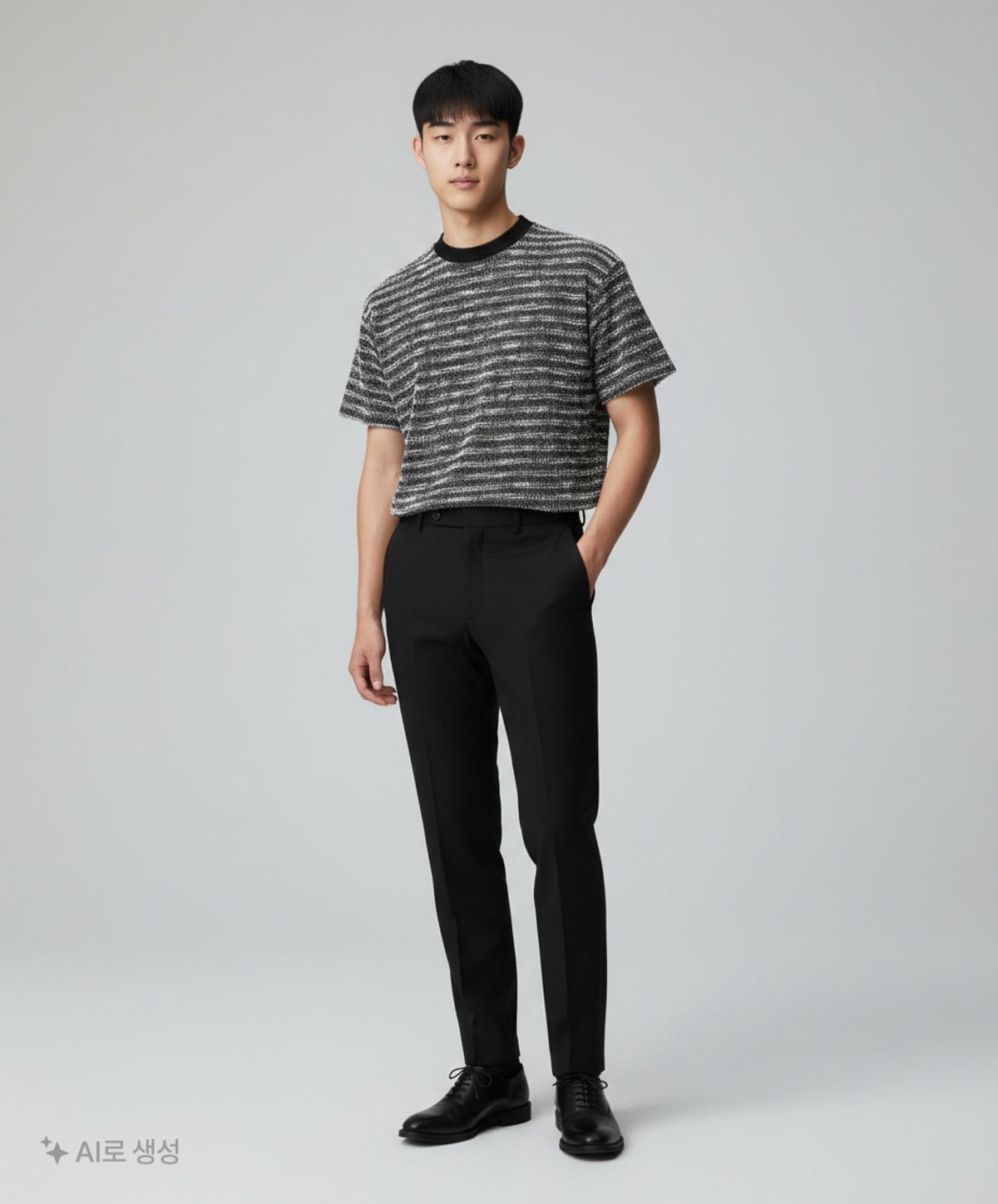 메종미네드(MAISON MINED) 반소매 티셔츠 L