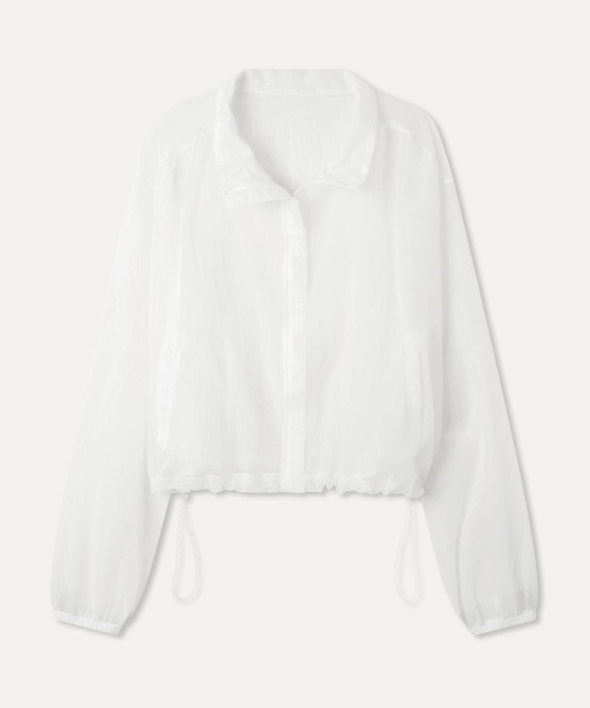 미쏘(MIXXO) 시스루 점퍼_MIWJJG92AS