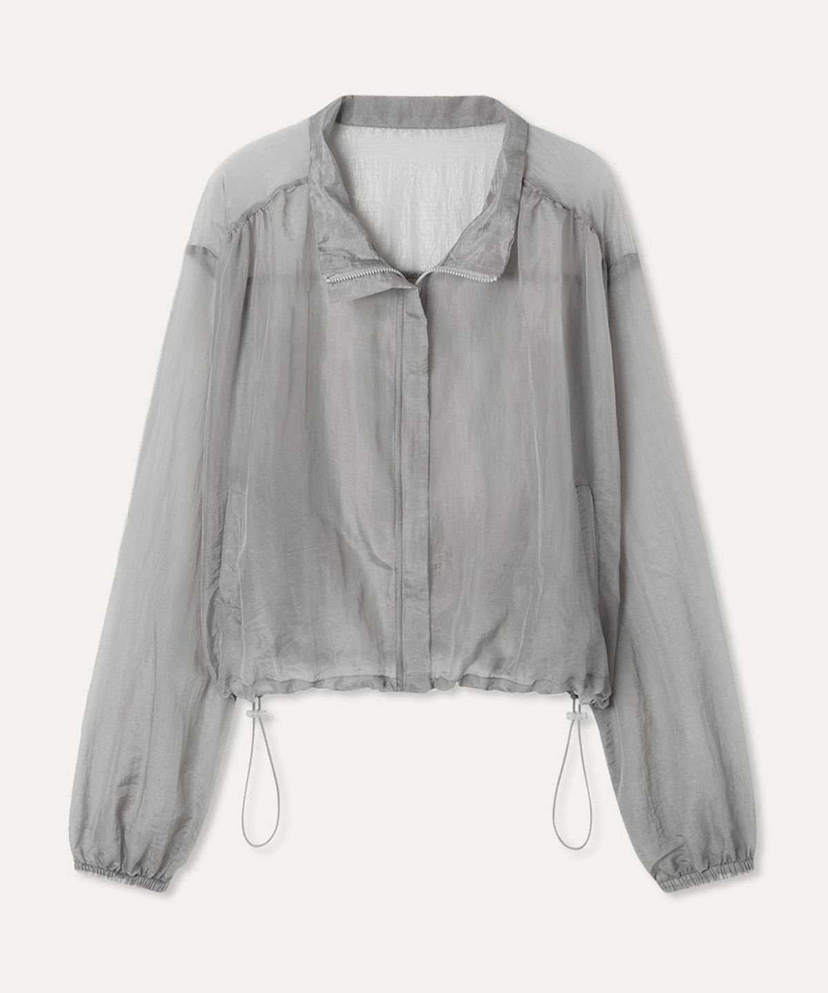 미쏘(MIXXO) 시스루 점퍼_MIWJJG92AS