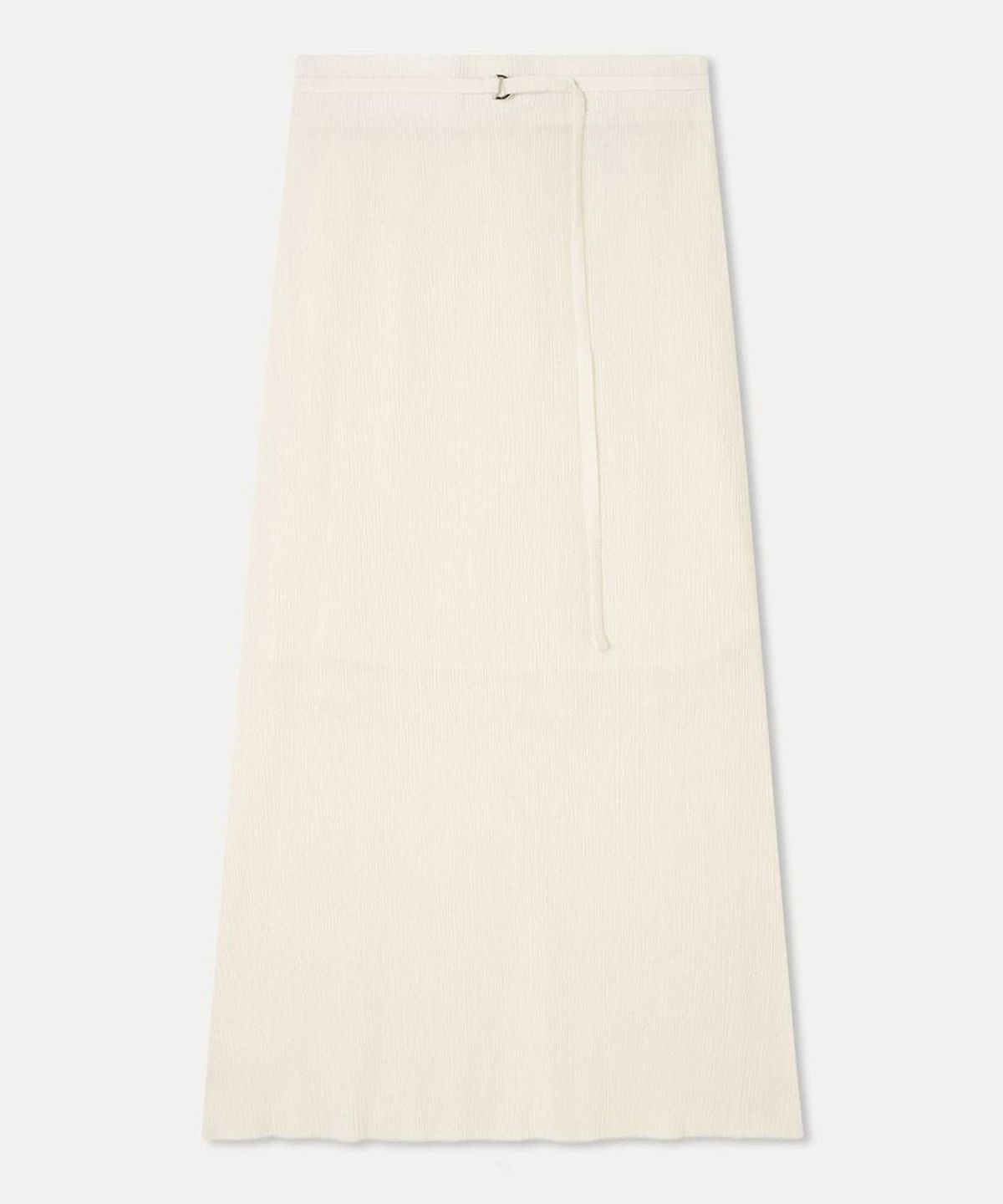 미쏘(MIXXO) 크링클 밴딩 롱 스커트_MIWWHG90AS