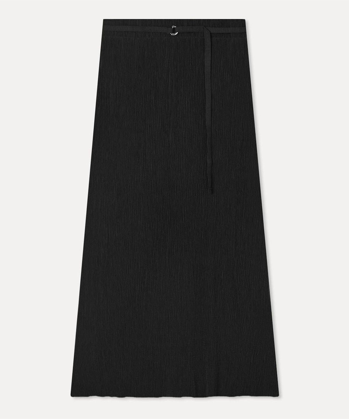 미쏘(MIXXO) 크링클 밴딩 롱 스커트_MIWWHG90AS
