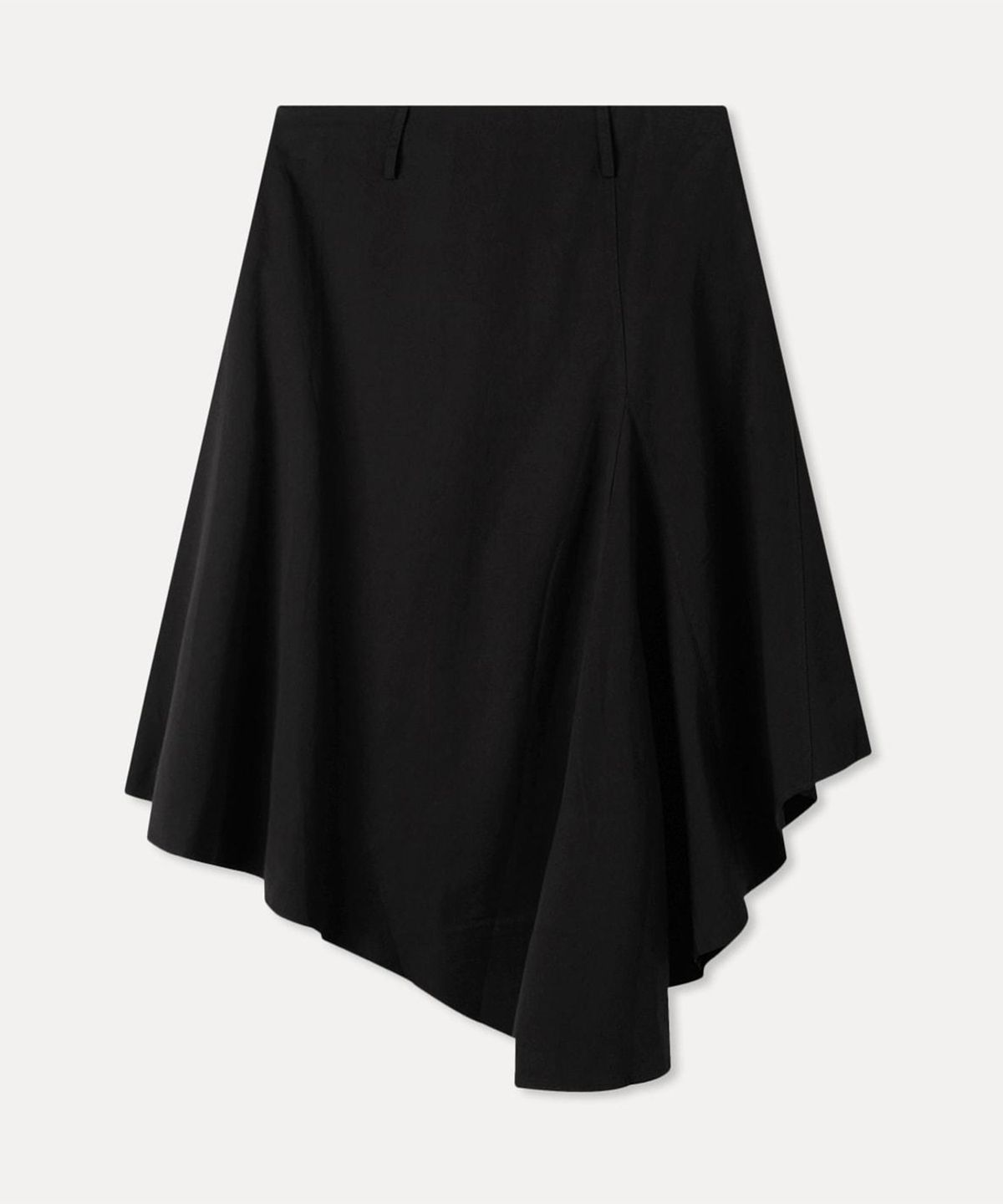 미쏘(MIXXO) 언발 스커트_MIWWHG92TS