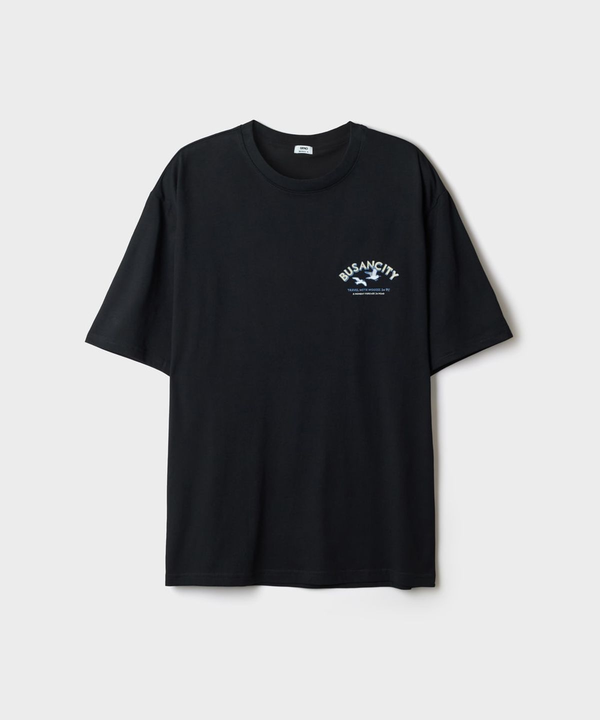 스파오(SPAO) (우디) 부산투어 반팔티_SPRPGA9C74