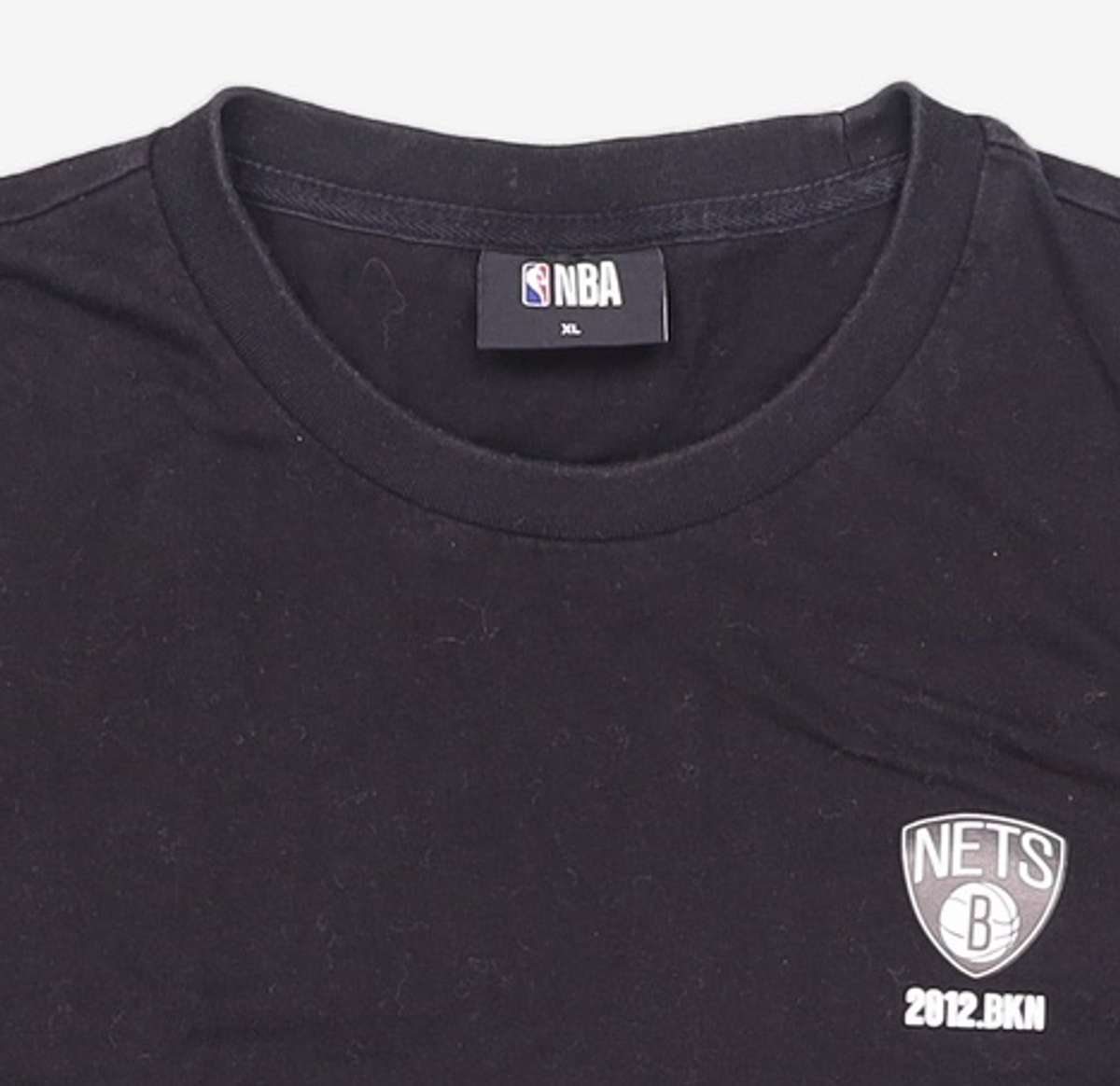 엔비에이(NBA) 유니 팀 스몰로고 반팔티셔츠_N212TS932P XL