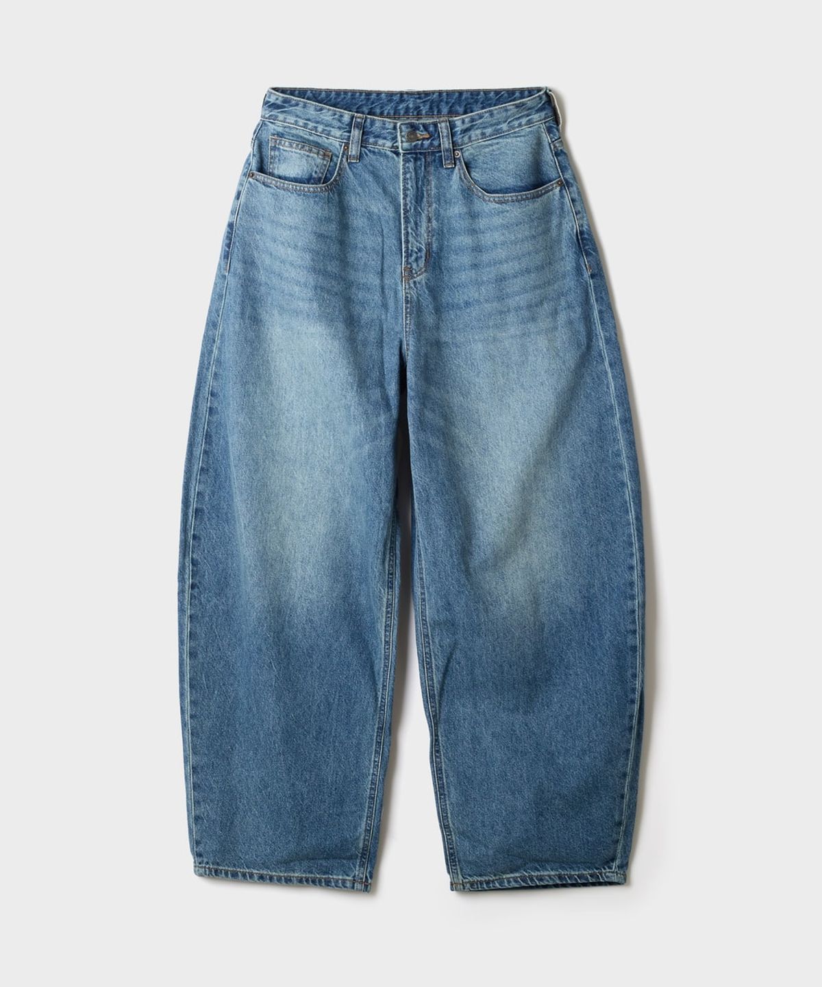 스파오(SPAO) 와이드 커브드 진_SPTJG49C53