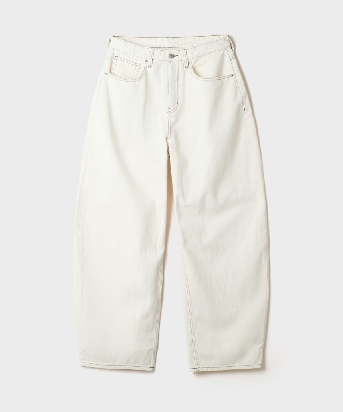 스파오(SPAO) 와이드 커브드 진_SPTJG49C53