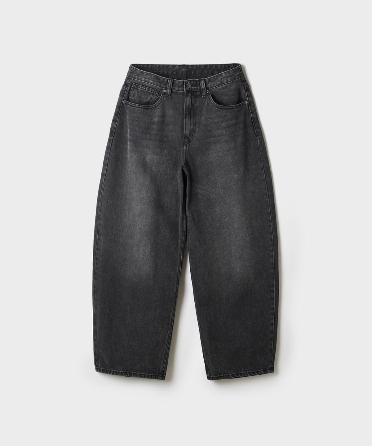 스파오(SPAO) 와이드 커브드 진_SPTJG49C53