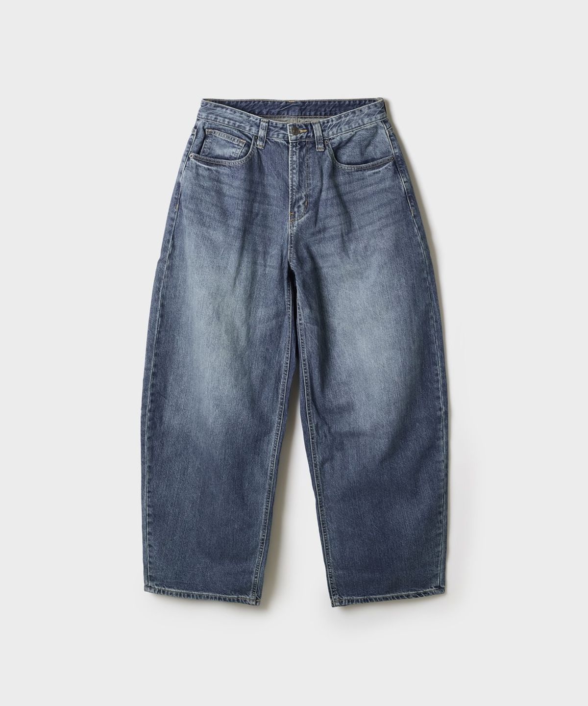 스파오(SPAO) 와이드 커브드 진_SPTJG49C53