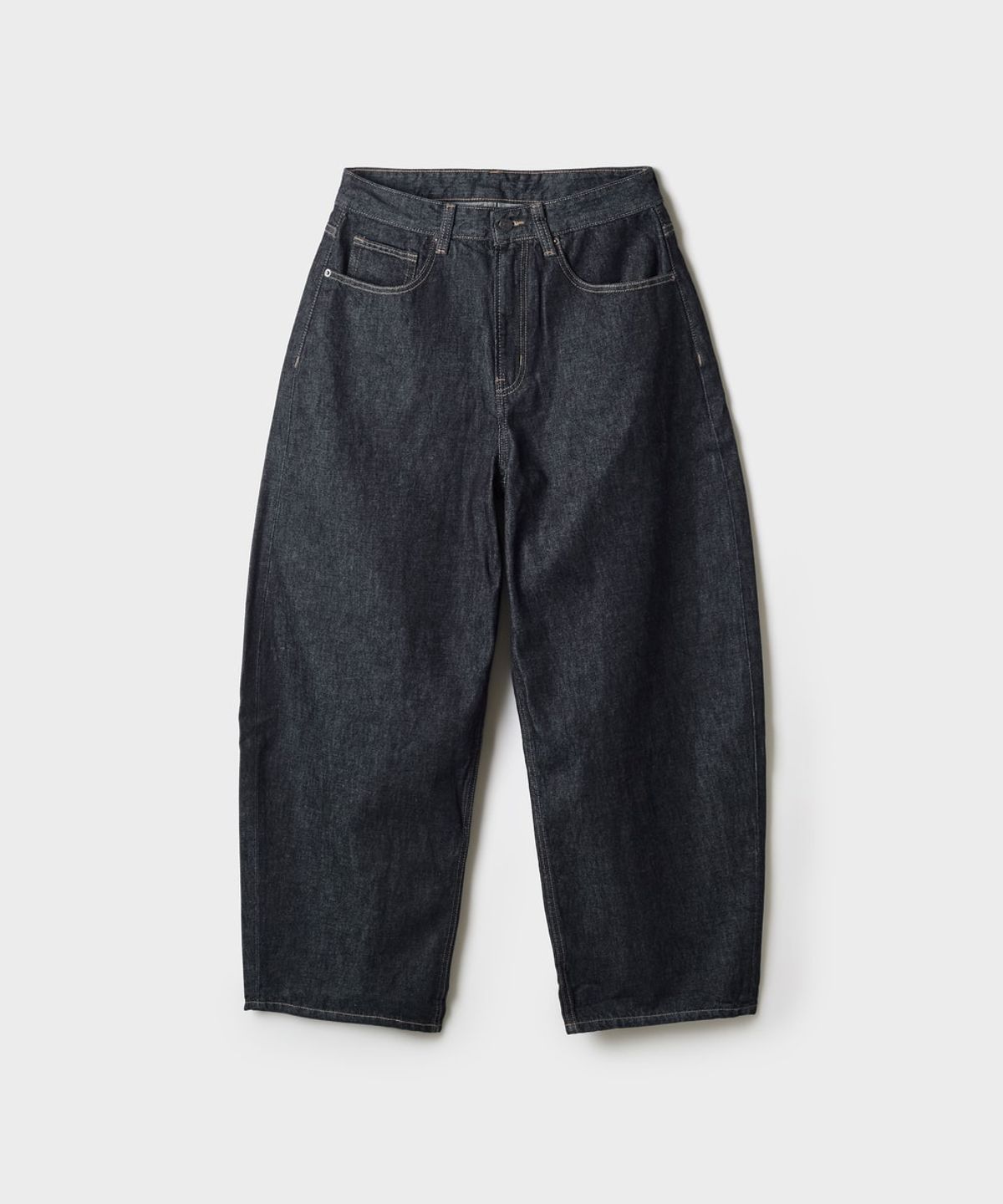 스파오(SPAO) 와이드 커브드 진_SPTJG49C53
