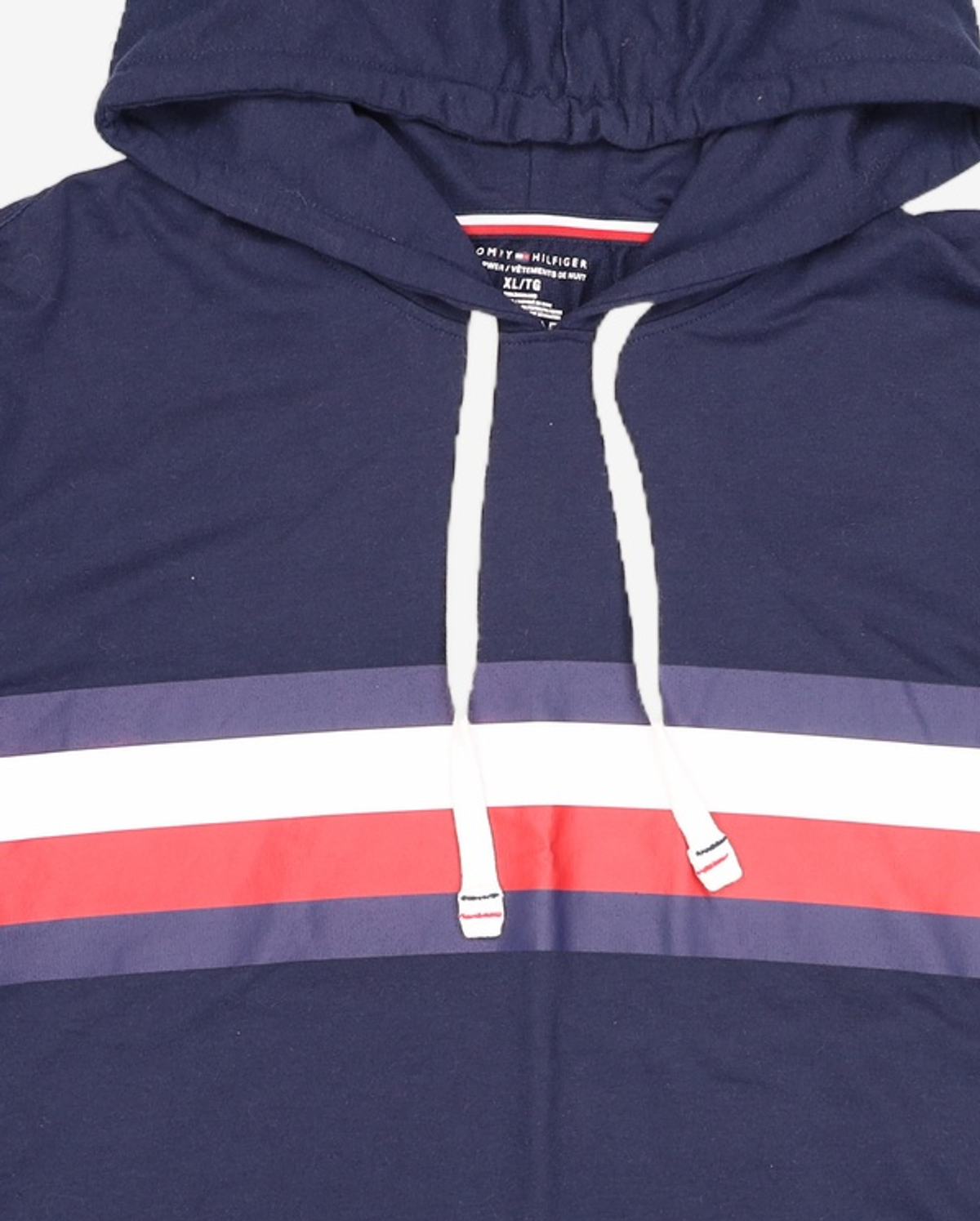 타미힐피거(TOMMY HILFIGER) 후드 티셔츠 XL
