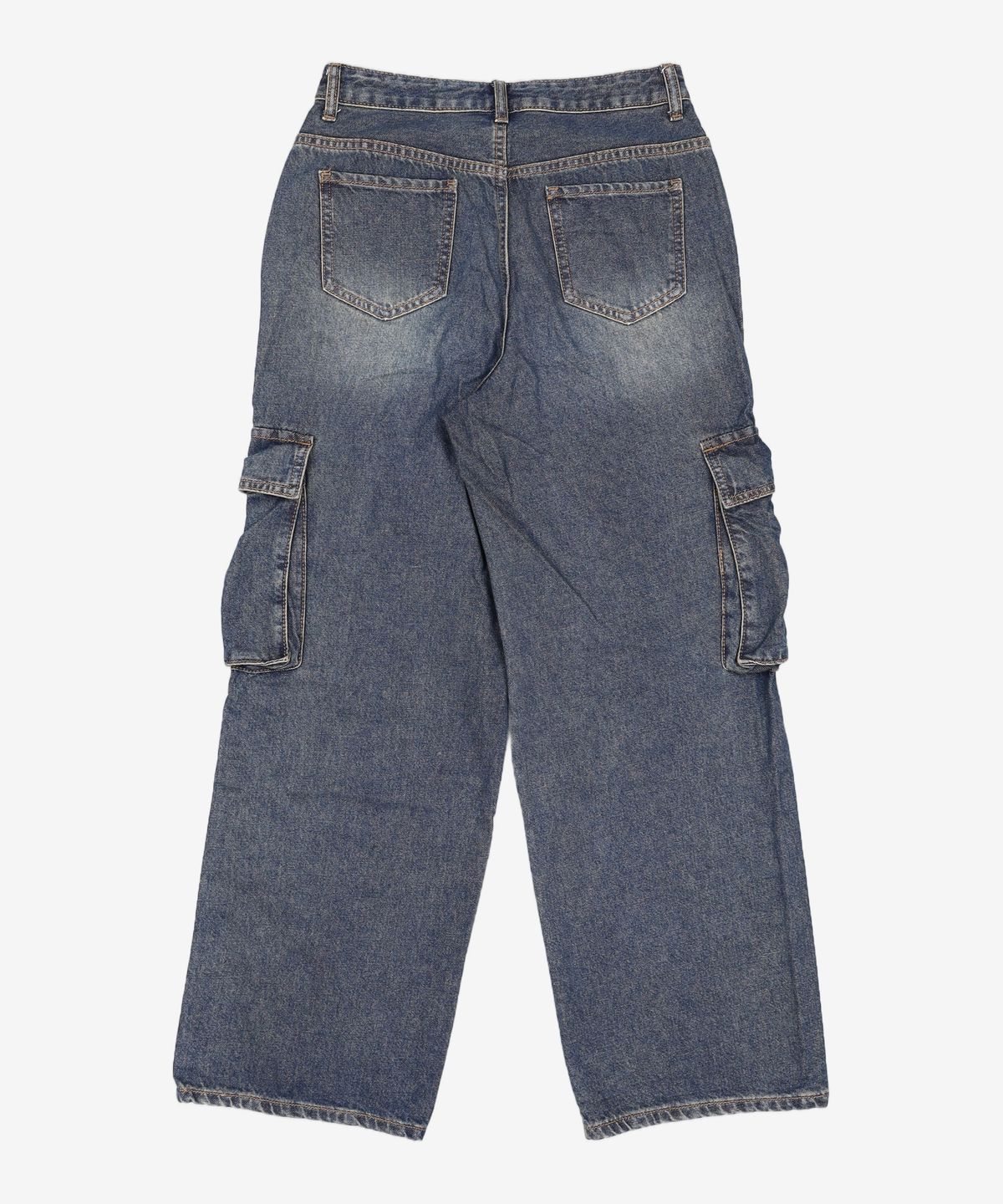 스파오(SPAO) 청/데님 팬츠 70