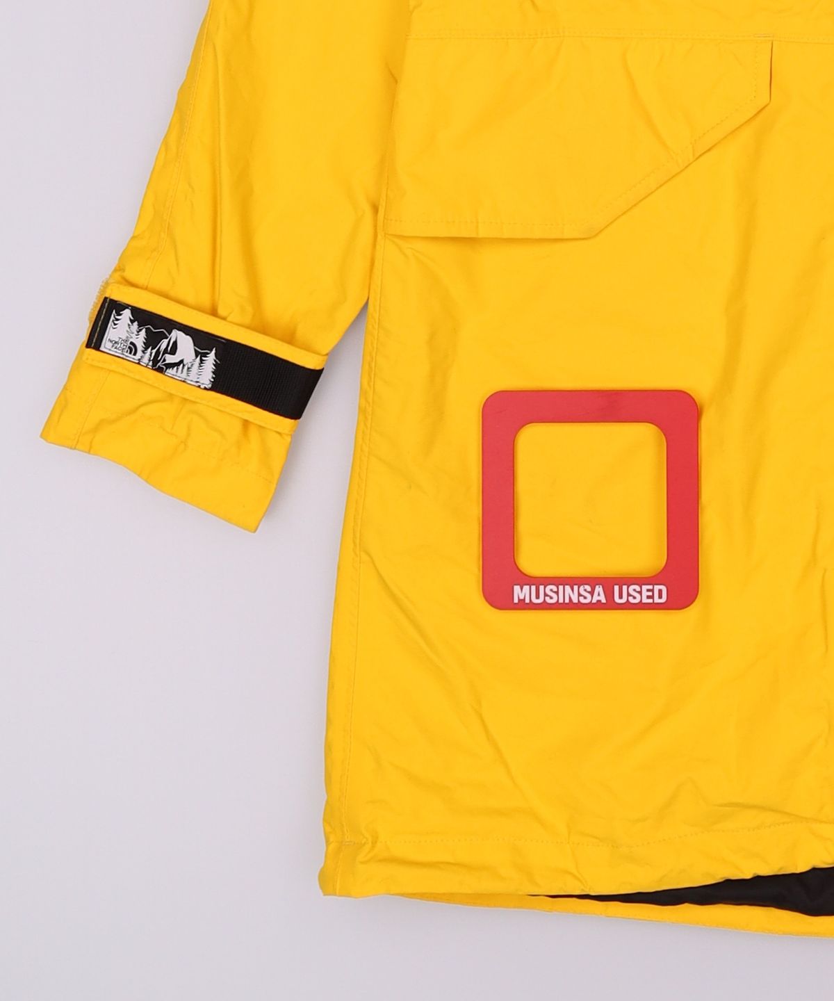 노스페이스(THE NORTH FACE) 나일론/코치 재킷 XS