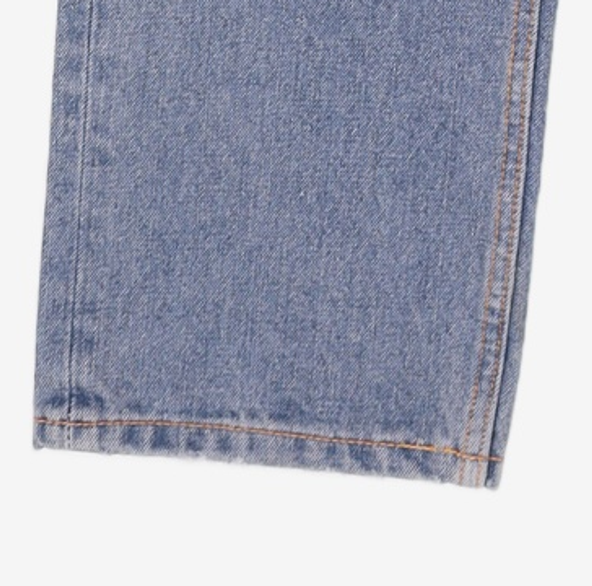 메종미네드(MAISON MINED) BLAST DESTROYED DENIM PANTS 46