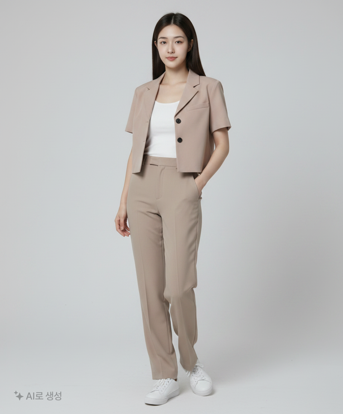 무신사 스탠다드(MUSINSA STANDARD) 슈트/블레이저 재킷 XS