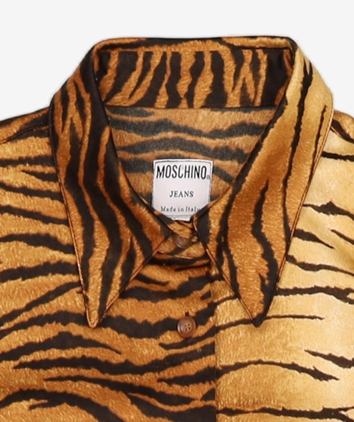 모스키노 진(MOSCHINO JEANS) 캐주얼 셔츠 40