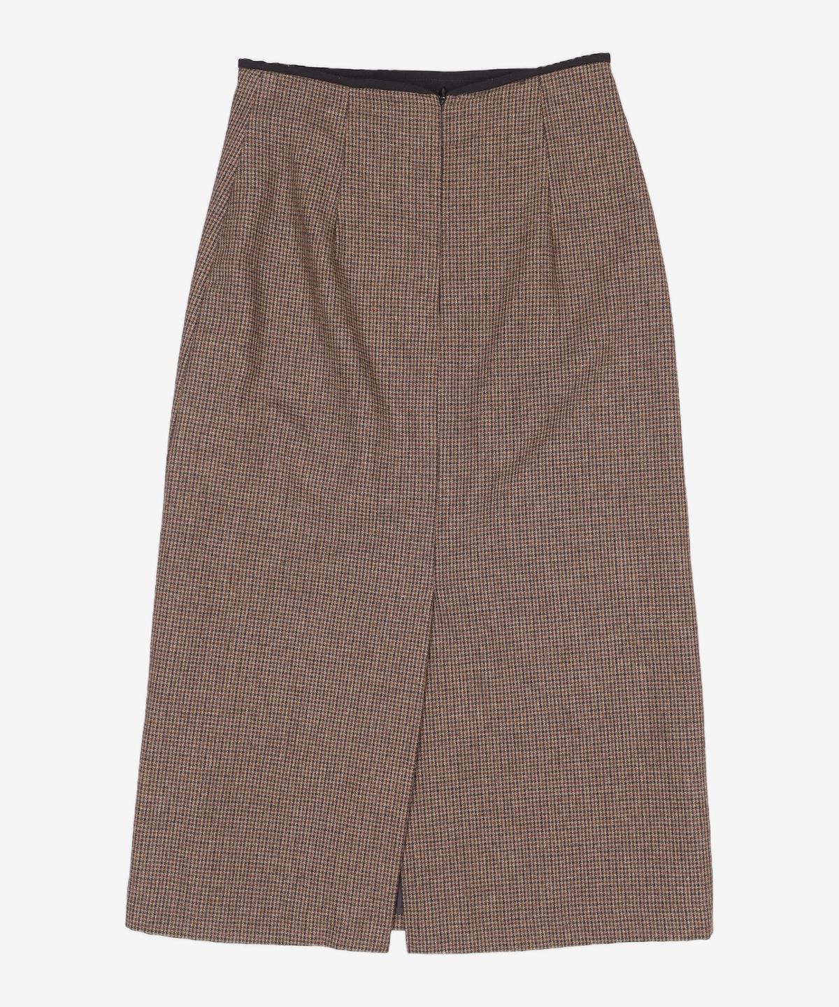 미쏘(MIXXO) H라인 롱 스커트 WHDV01B RE_MIWWHDC2QB 24