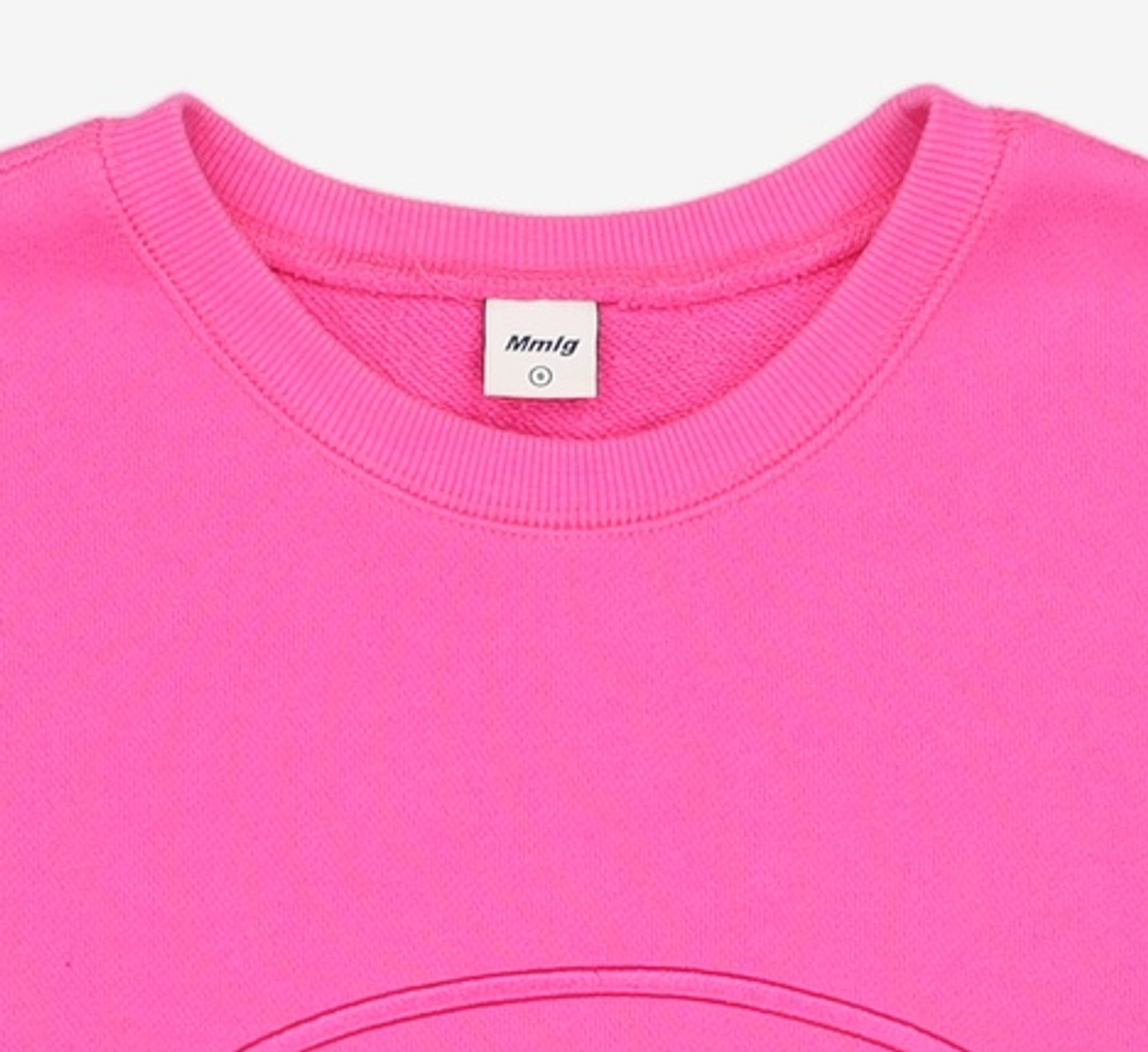 엠엠엘지(MMLG) [Mmlg] MMLG OPACITY HF SWEAT (PARA BLUE) S