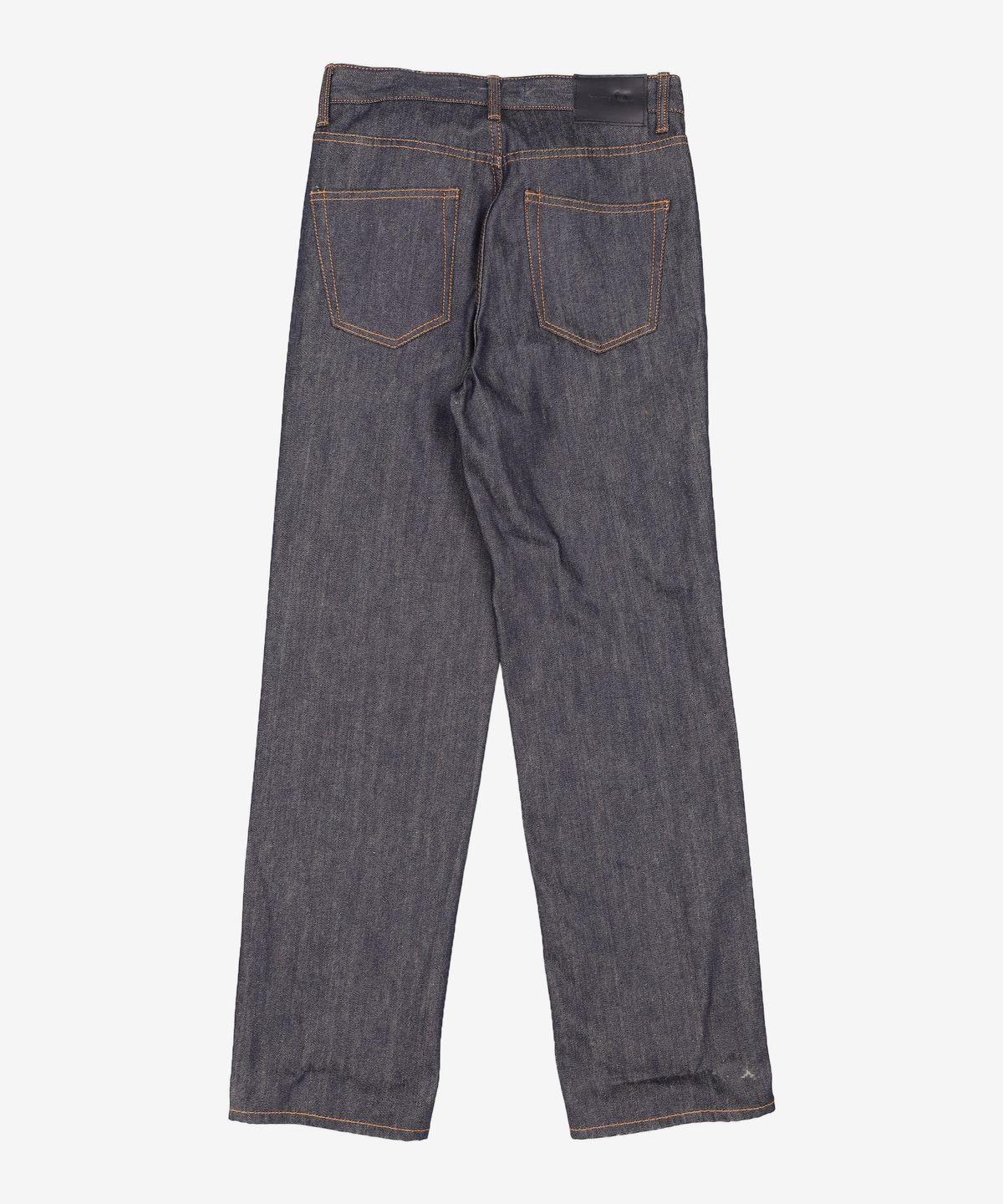 86로드(86ROAD) INDIGO RAW SEMI WIDE M