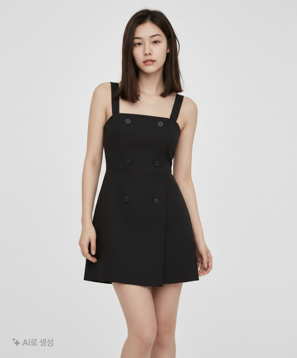 버쉬카(Bershka) 미니 원피스 S