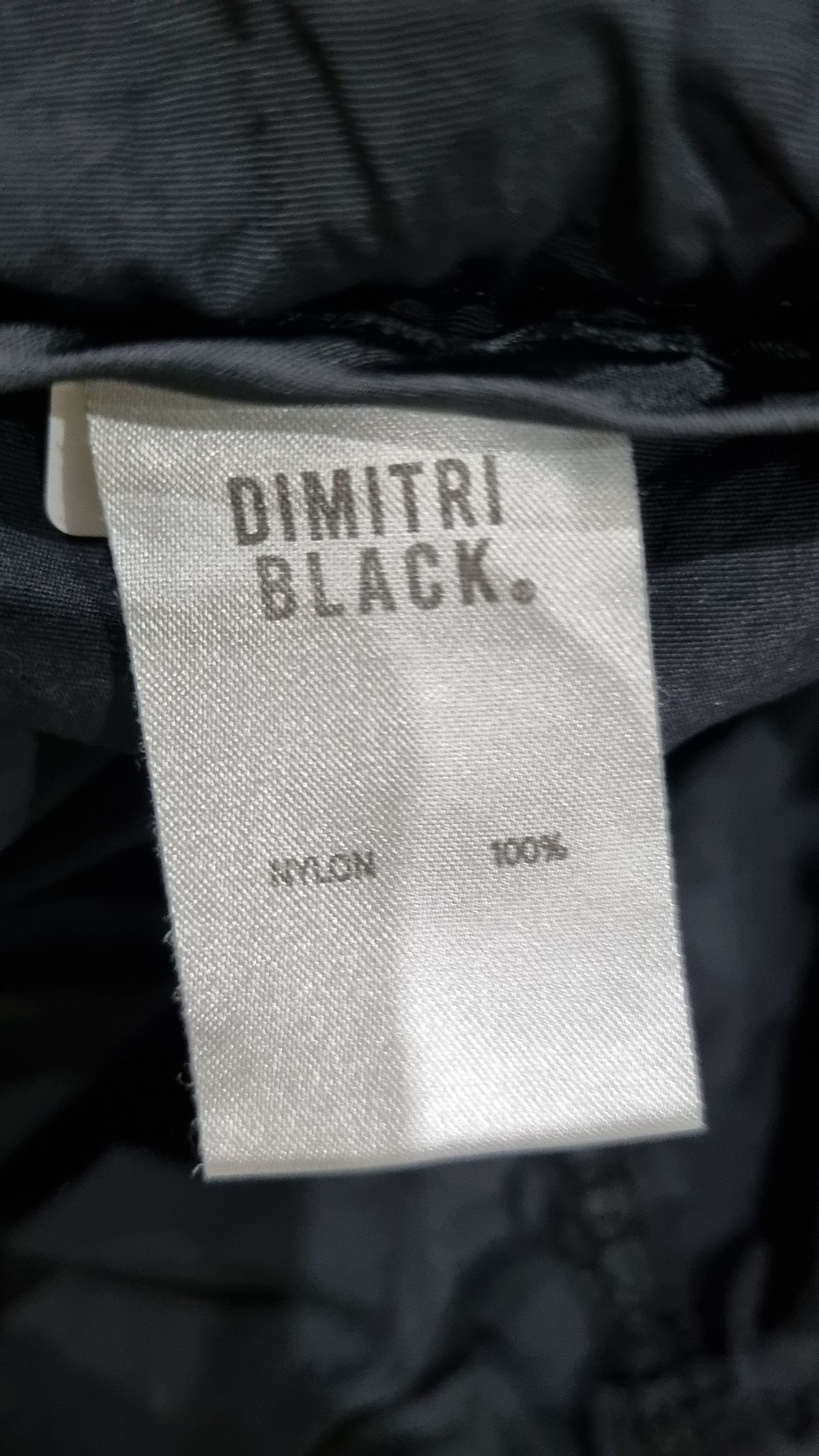 디미트리블랙(DIMITRI BLACK) 기타 바지 2