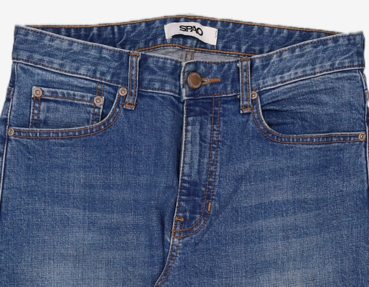 스파오(SPAO) 청/데님 팬츠 78(170/84A)