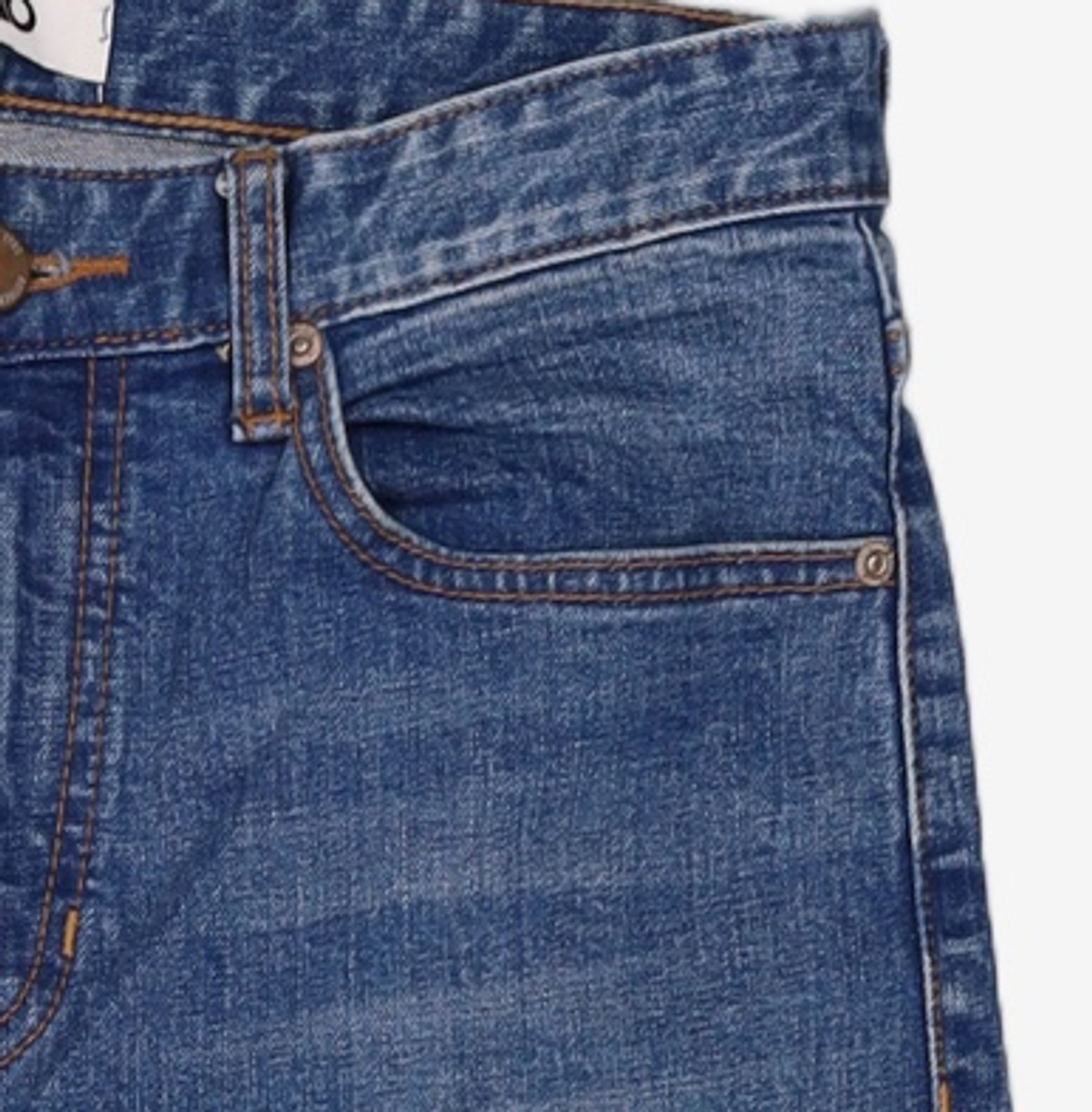 스파오(SPAO) 청/데님 팬츠 78(170/84A)