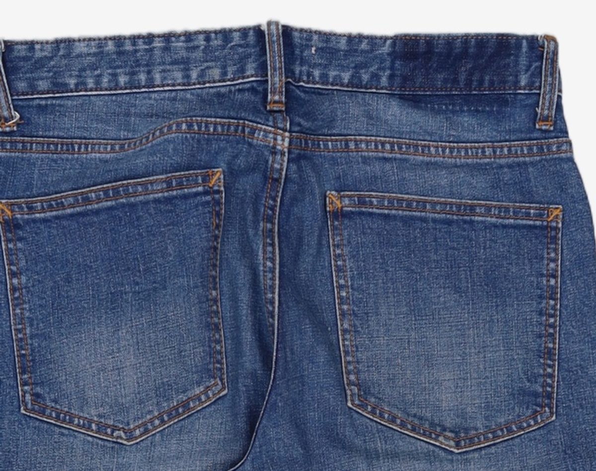 스파오(SPAO) 청/데님 팬츠 78(170/84A)