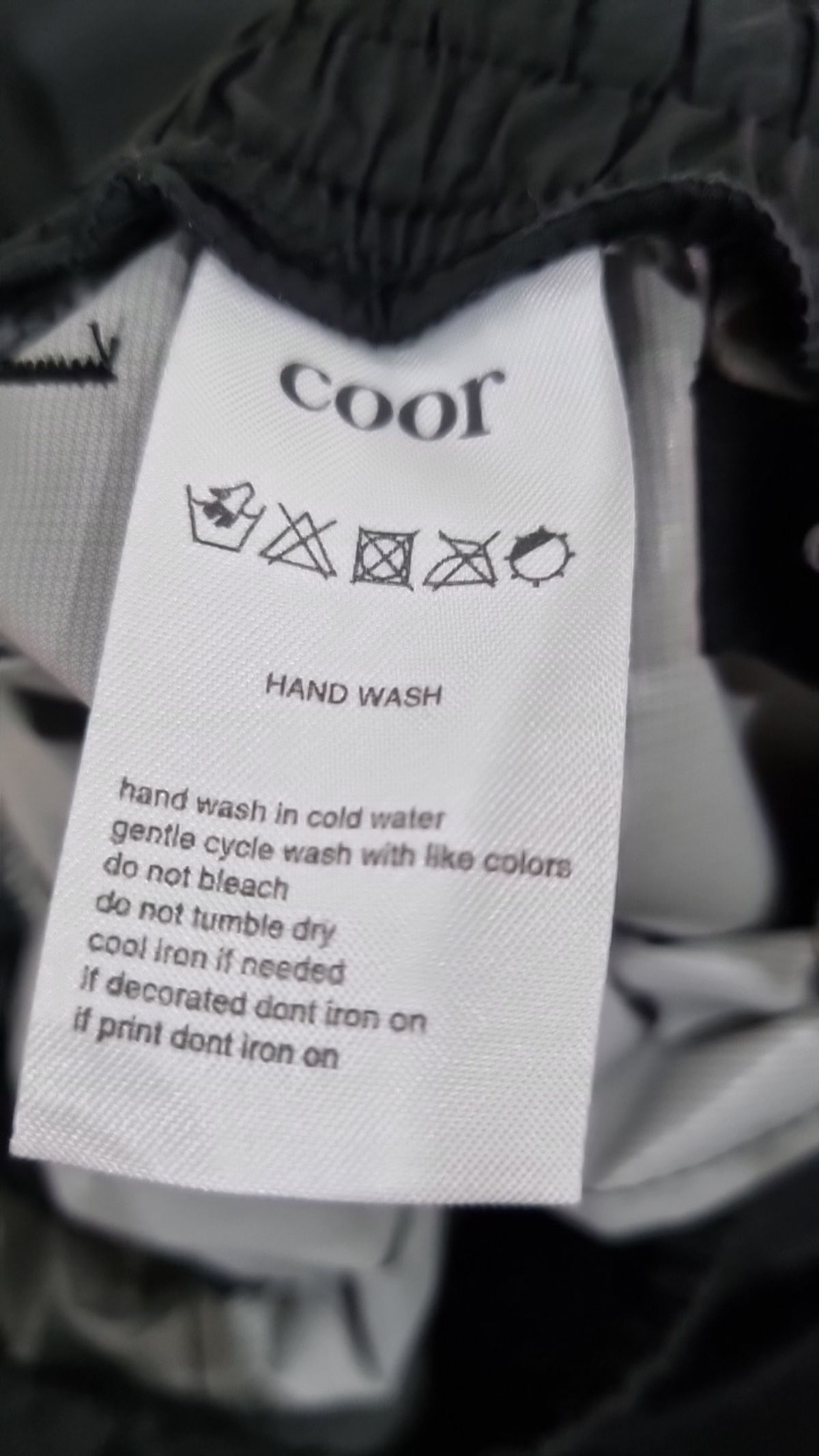 쿠어(COOR) 조거 팬츠 L