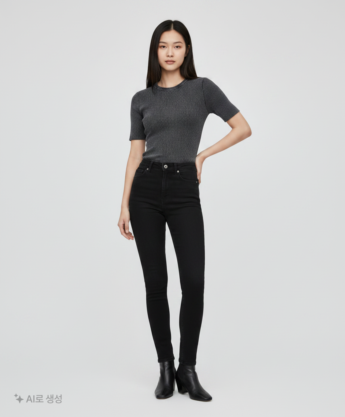 자라(ZARA) 반소매 티셔츠 M