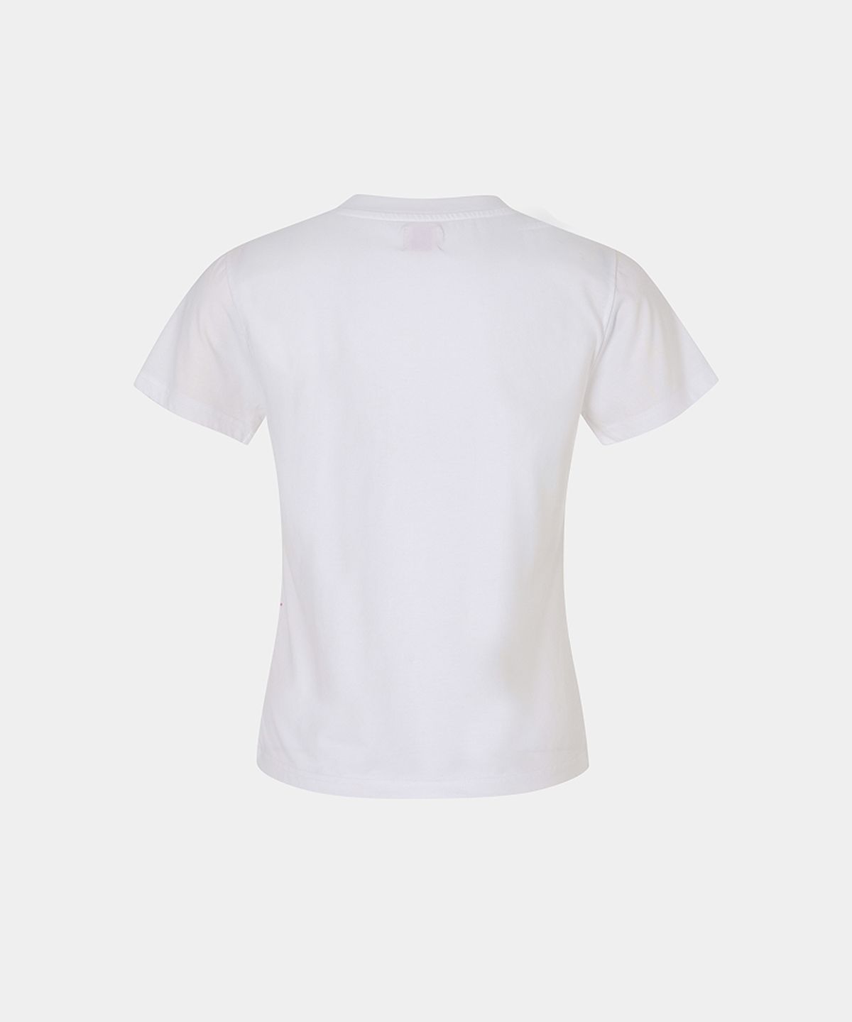 루펀(LOOFUN) Laundry Day Tee / 런드리 데이 티 [Pink Graphic]