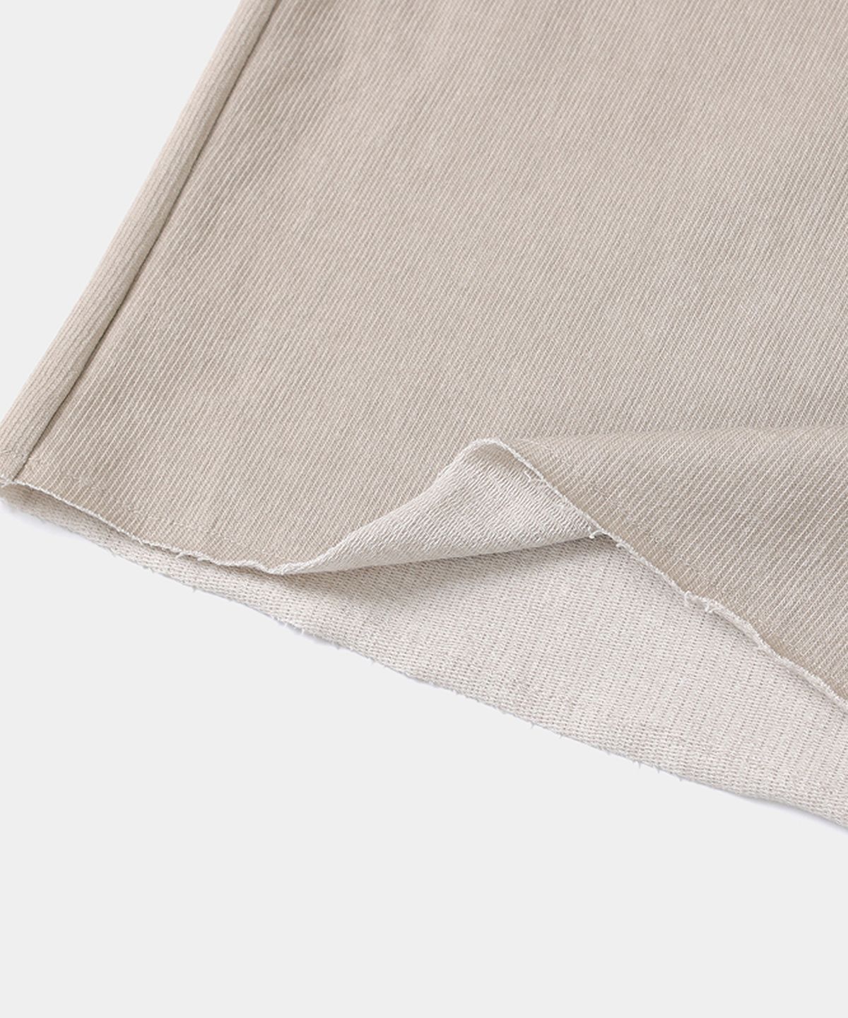 루펀(LOOFUN) Pigment Bermuda Pants / 피그먼트 버뮤다 팬츠 [Beige]