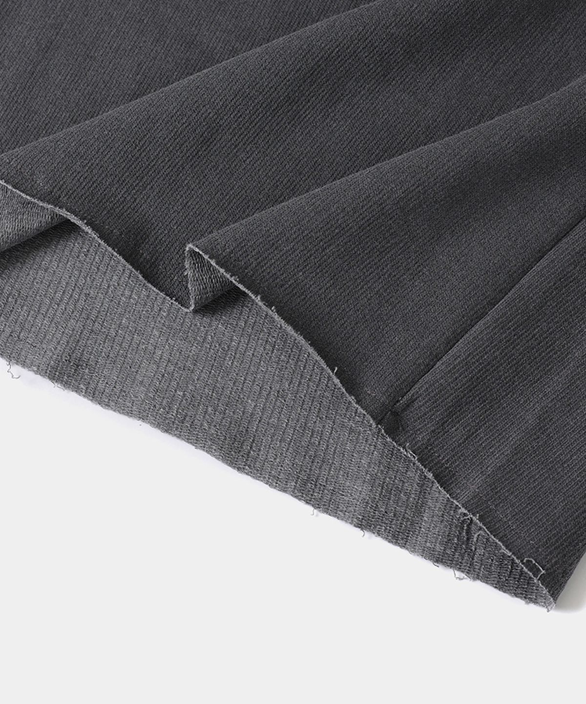 루펀(LOOFUN) Pigment Bermuda Pants / 피그먼트 버뮤다 팬츠 [Charcoal]