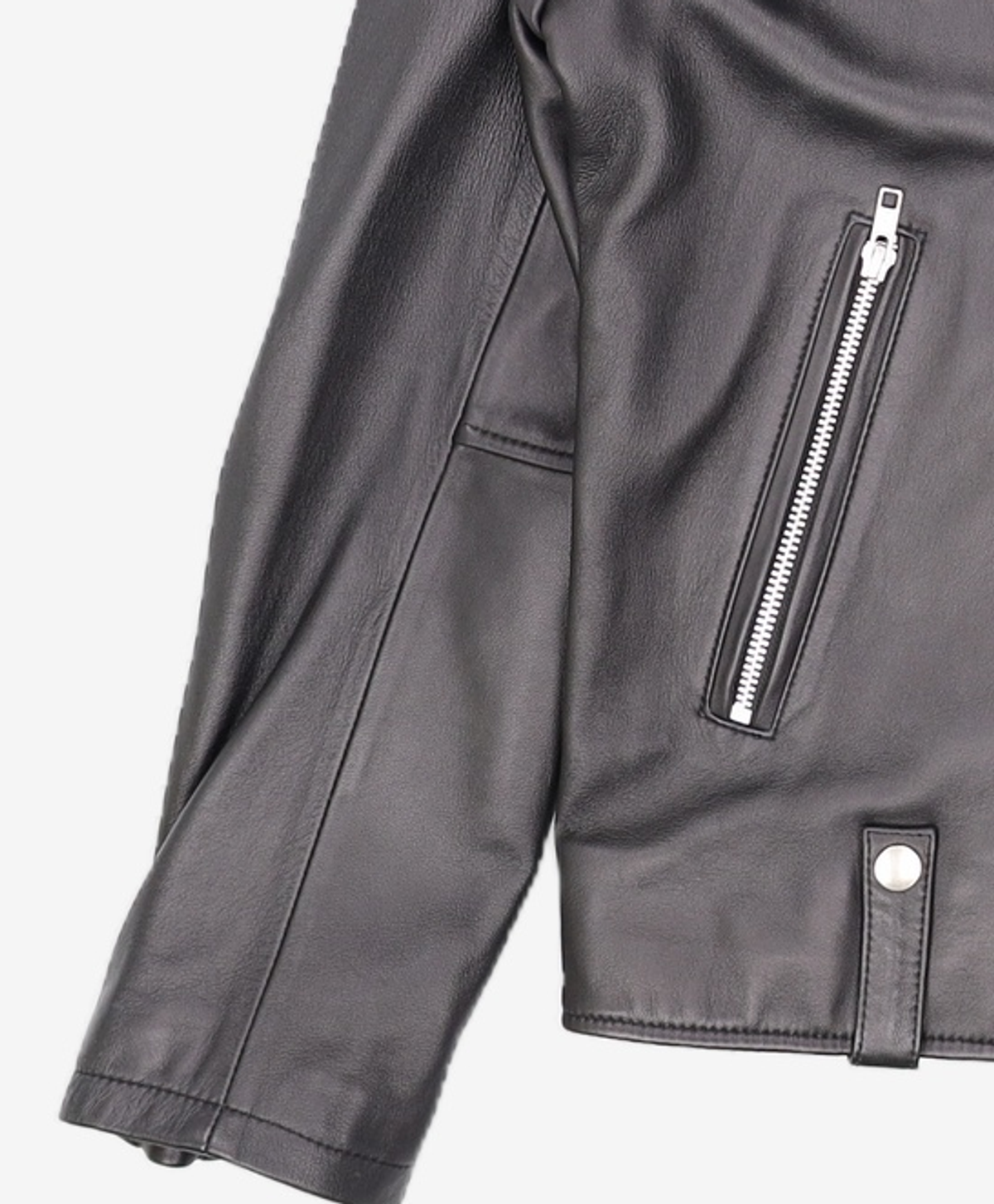 로파이(LOFI) 레더/라이더스 재킷 L