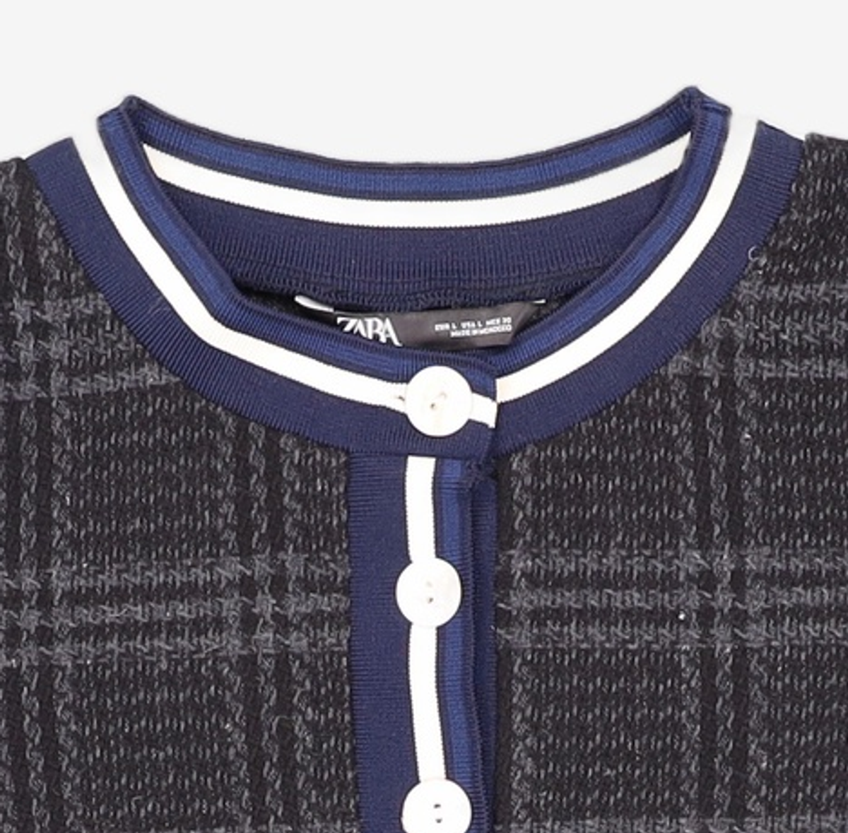 자라(ZARA) 니트/스웨터 L