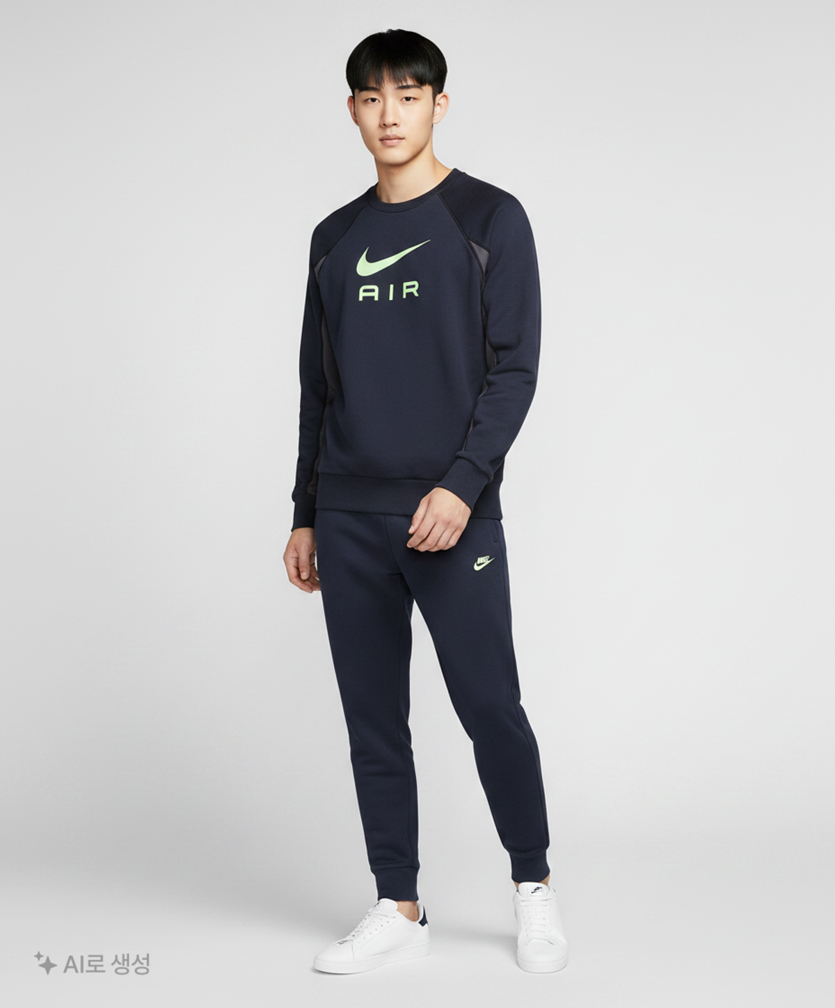 나이키(NIKE) 맨투맨/스웨트셔츠 L