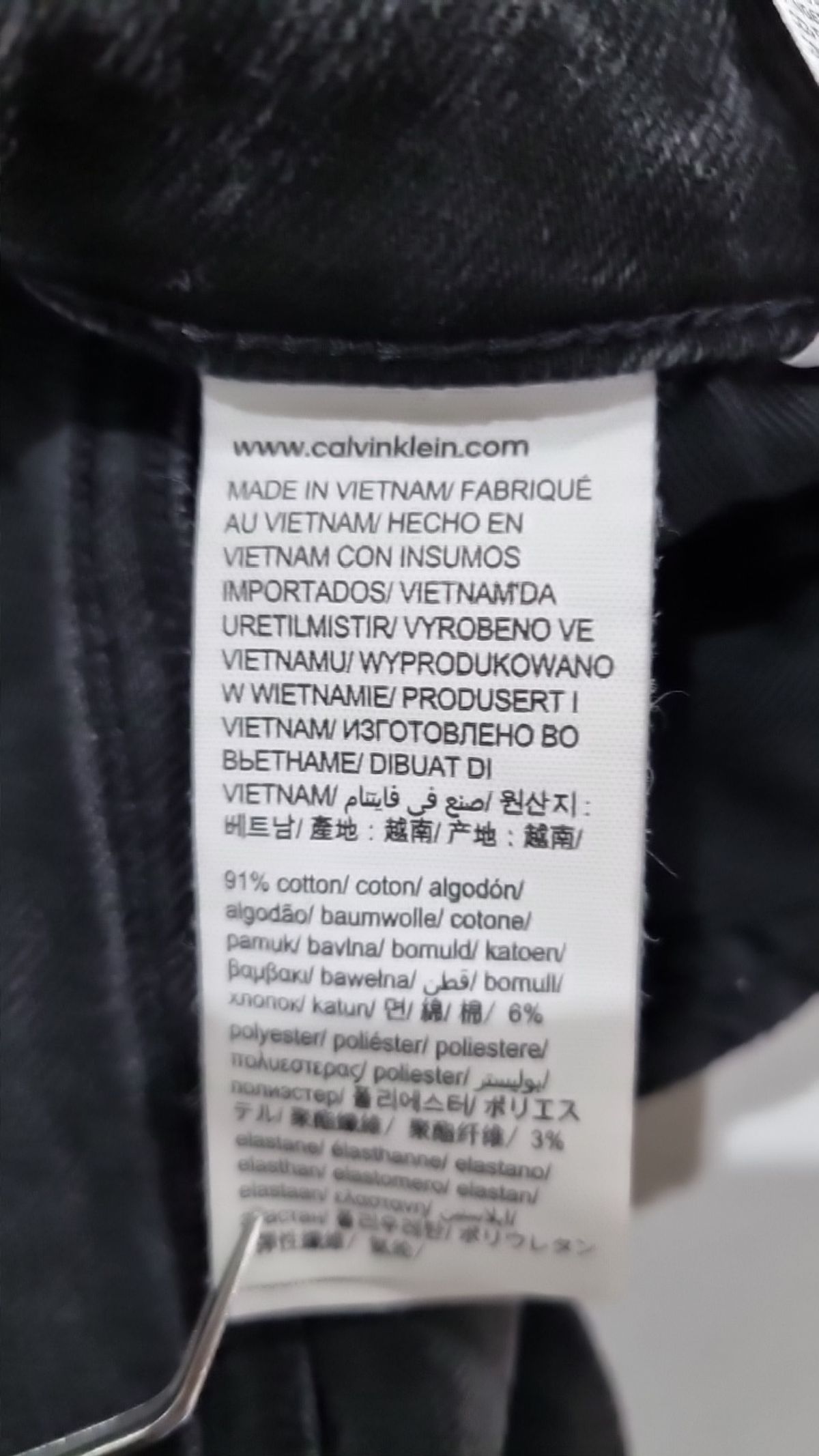 캘빈클라인 진(CALVIN KLEIN JEANS) 청/데님 팬츠 24