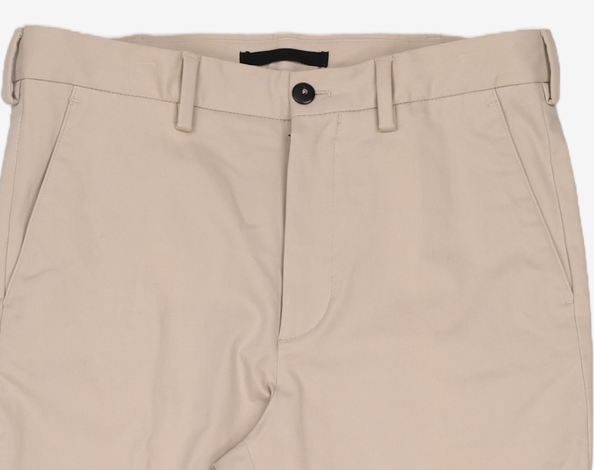 마시모두띠(Massimo dutti) 코튼 팬츠