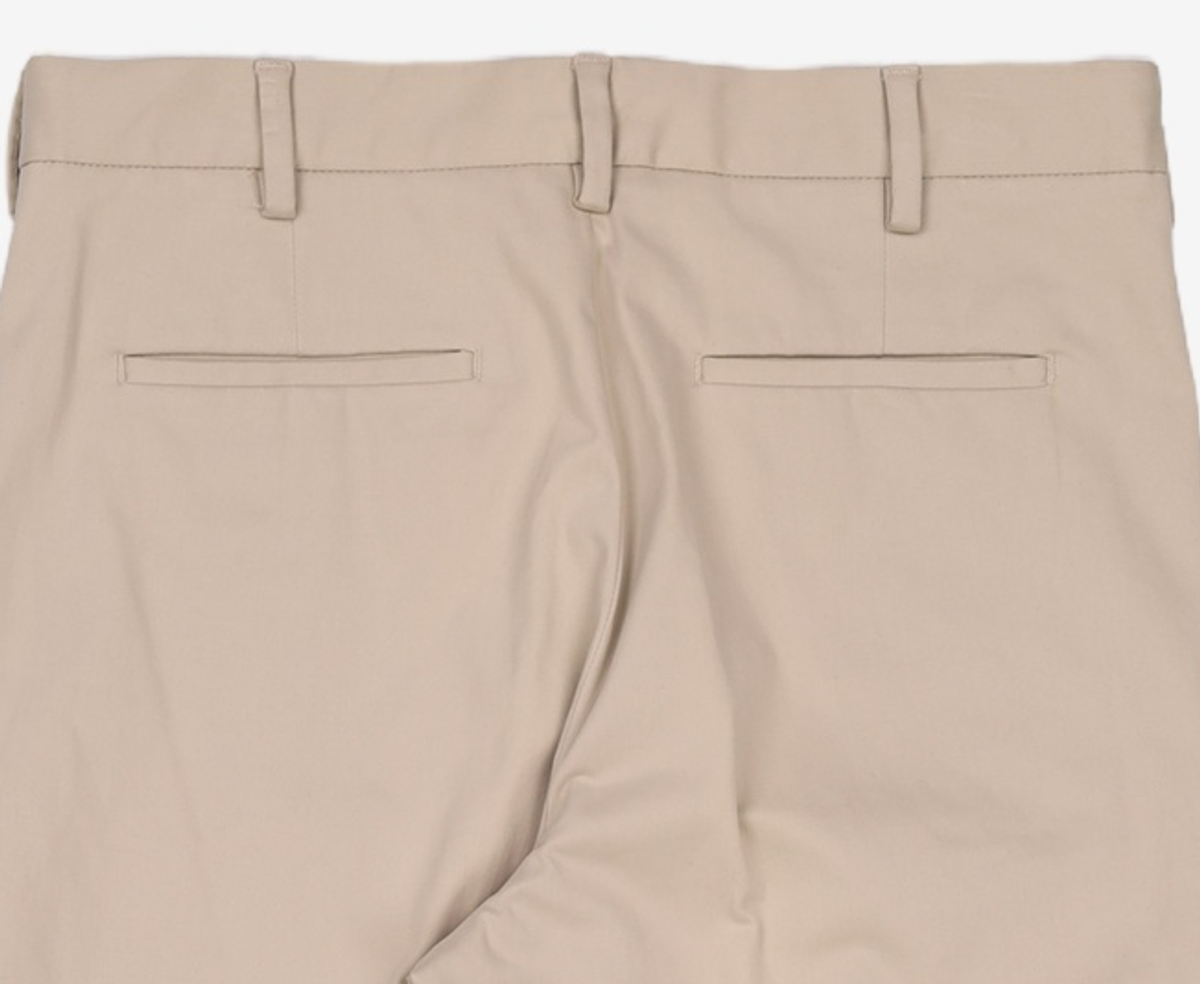 마시모두띠(Massimo dutti) 코튼 팬츠