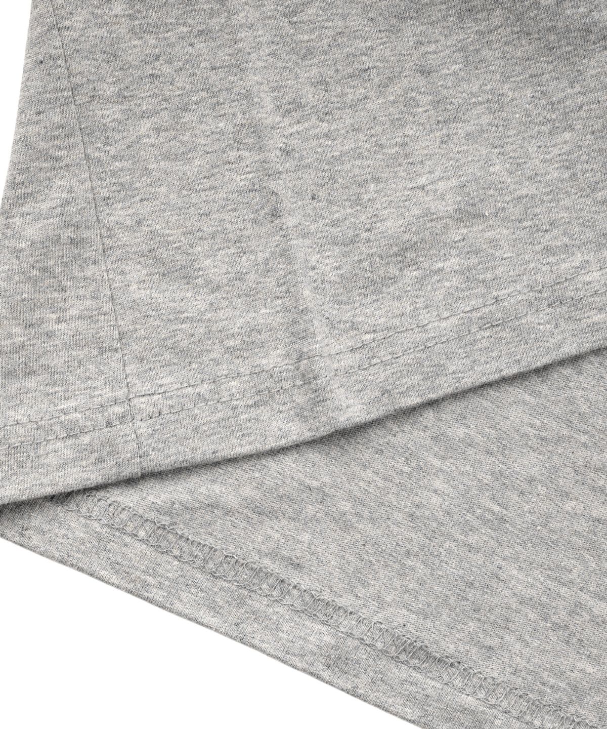 르렌느(LERENNE) Blood Lettering T-Shirt - Grey