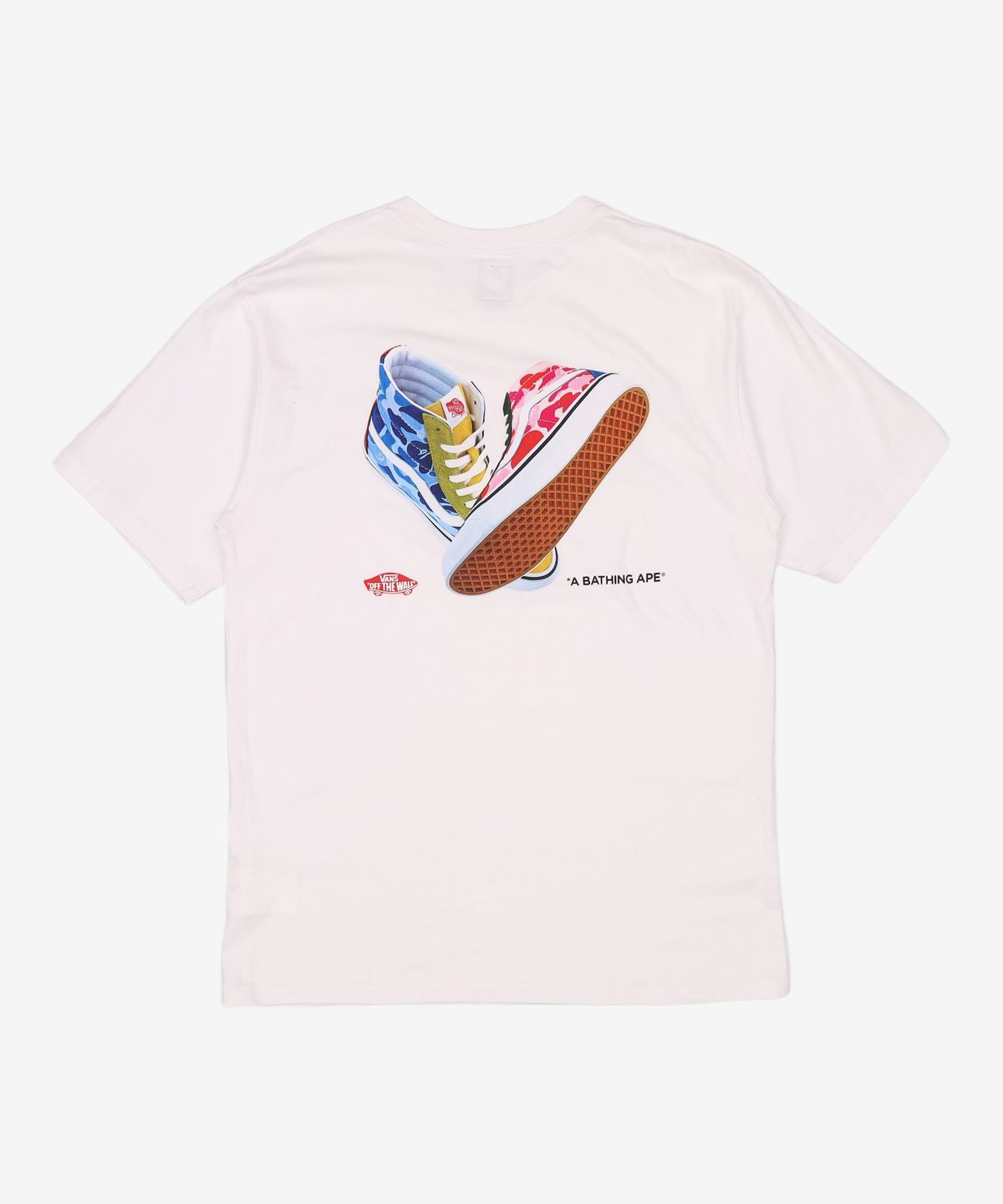 반스(VANS) 반소매 티셔츠 XL