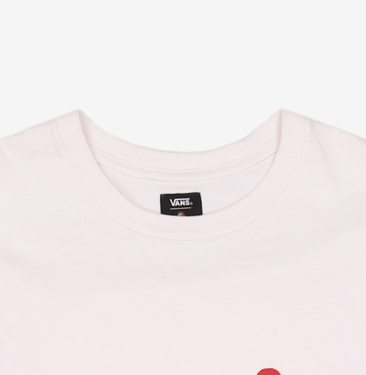 반스(VANS) 반소매 티셔츠 XL