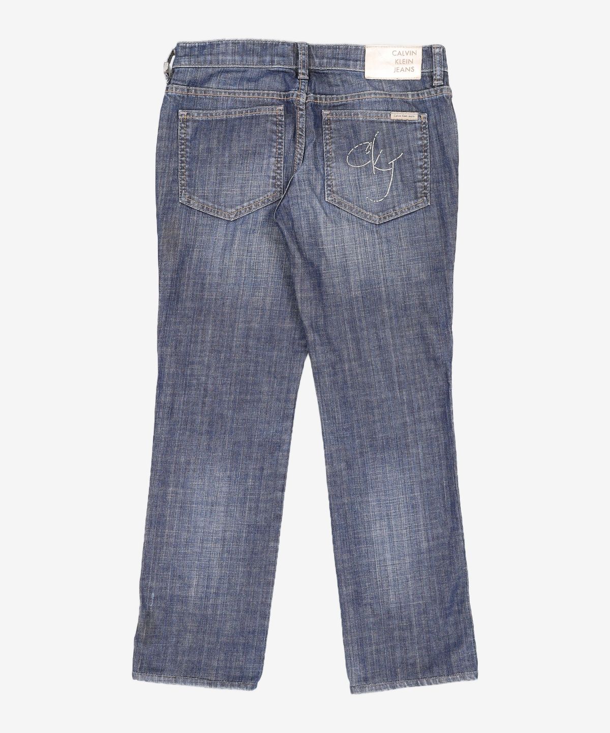 캘빈클라인 진(CALVIN KLEIN JEANS) 청/데님 팬츠 W27 L32