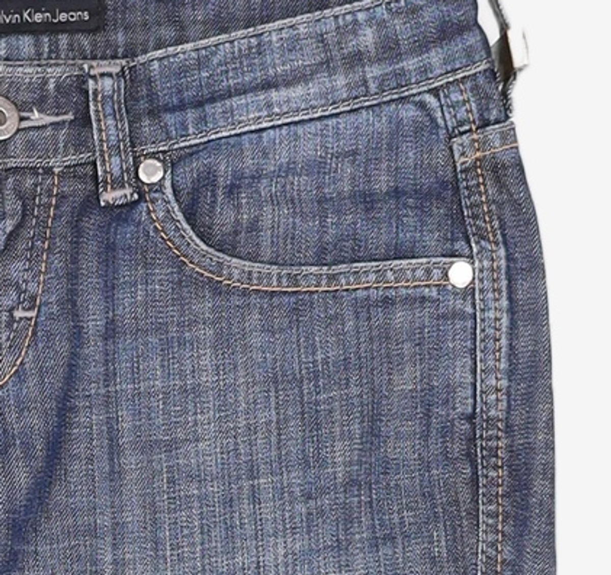 캘빈클라인 진(CALVIN KLEIN JEANS) 청/데님 팬츠 W27 L32