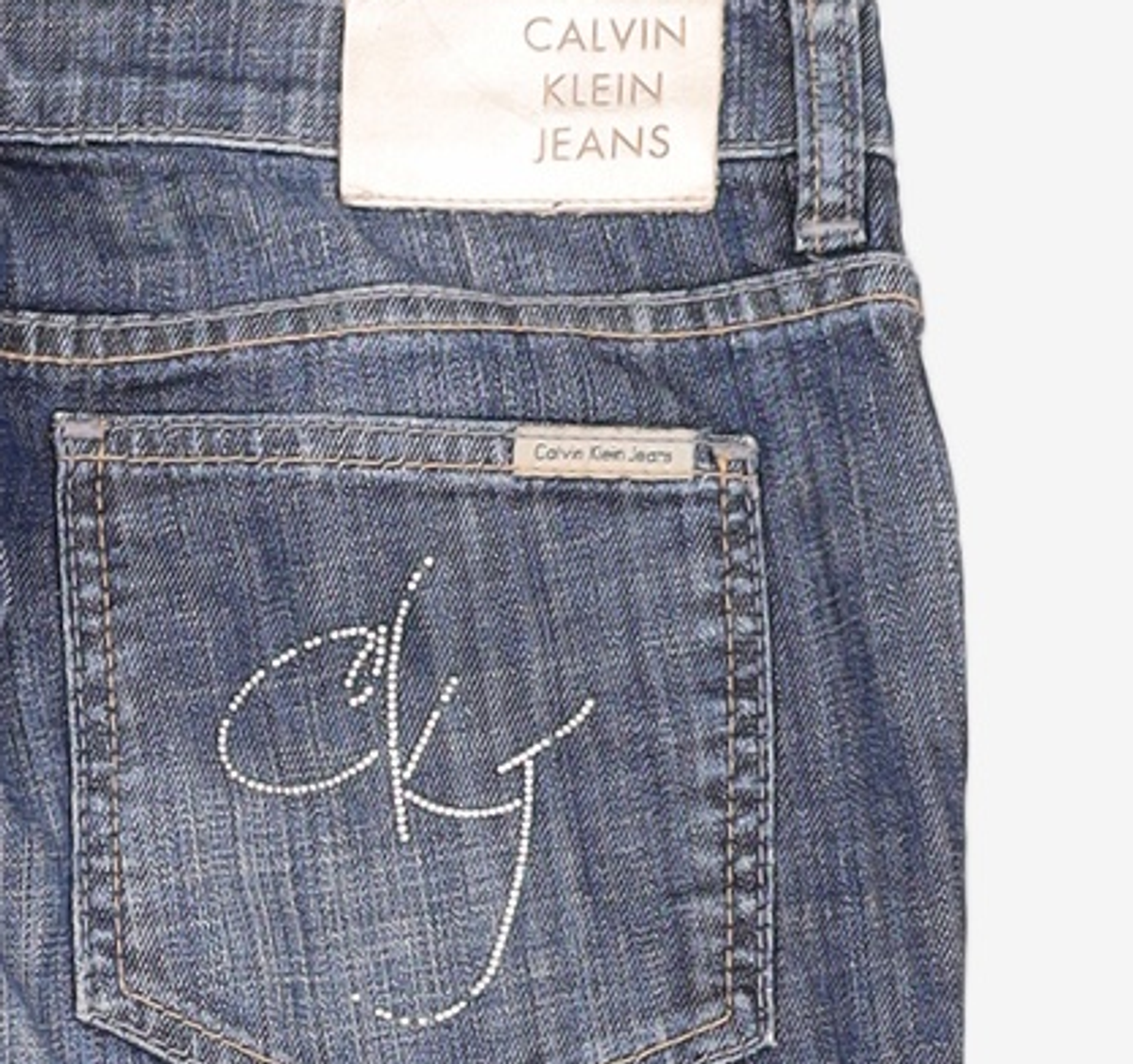 캘빈클라인 진(CALVIN KLEIN JEANS) 청/데님 팬츠 W27 L32