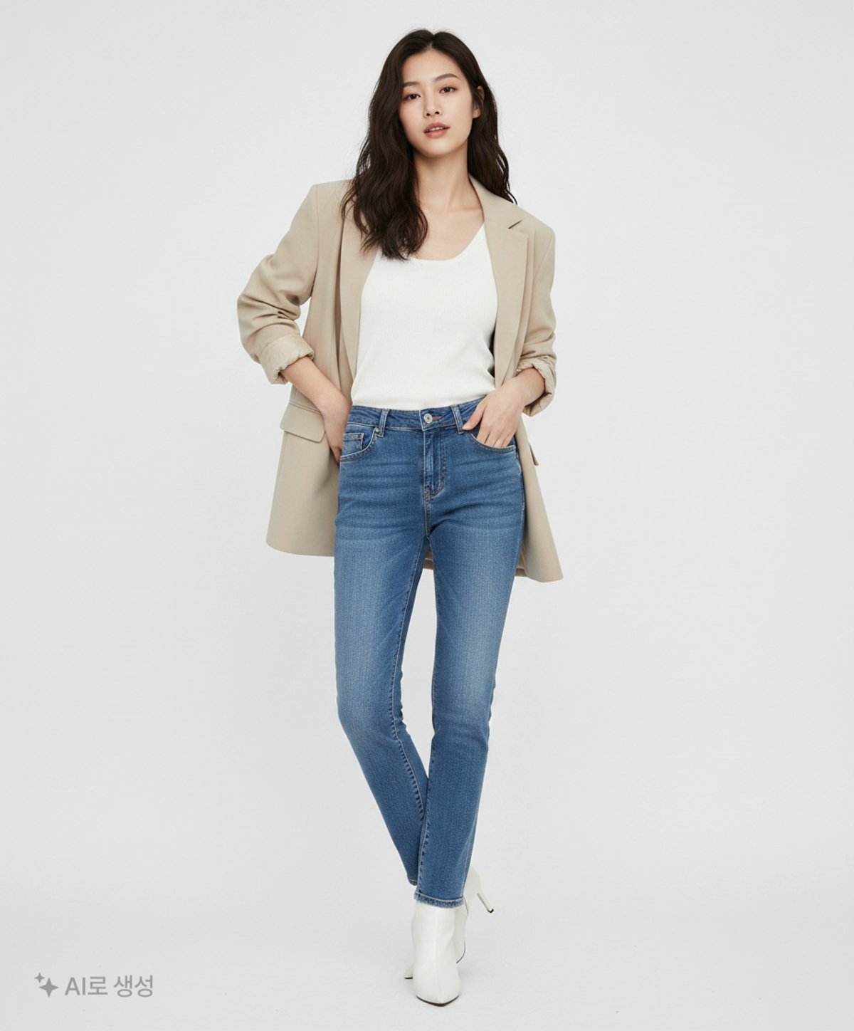 캘빈클라인 진(CALVIN KLEIN JEANS) 청/데님 팬츠 W27 L32