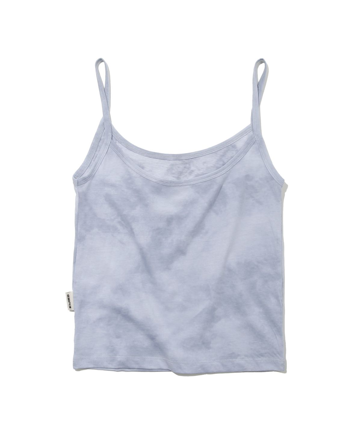 키지코(KIJIKO) ke503. Vintage Sunset Sleeveless Blue