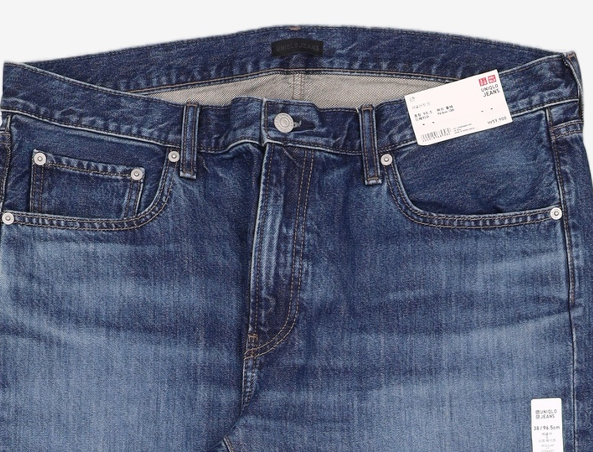 유니클로(UNIQLO) 청/데님 팬츠 96.5