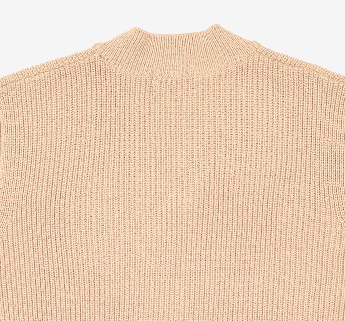니티드(KNITTED) 베스트 L
